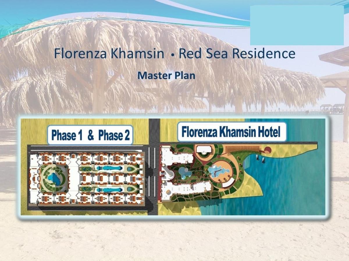 Studio H In Florenza Khamsin 洪加達 外观 照片