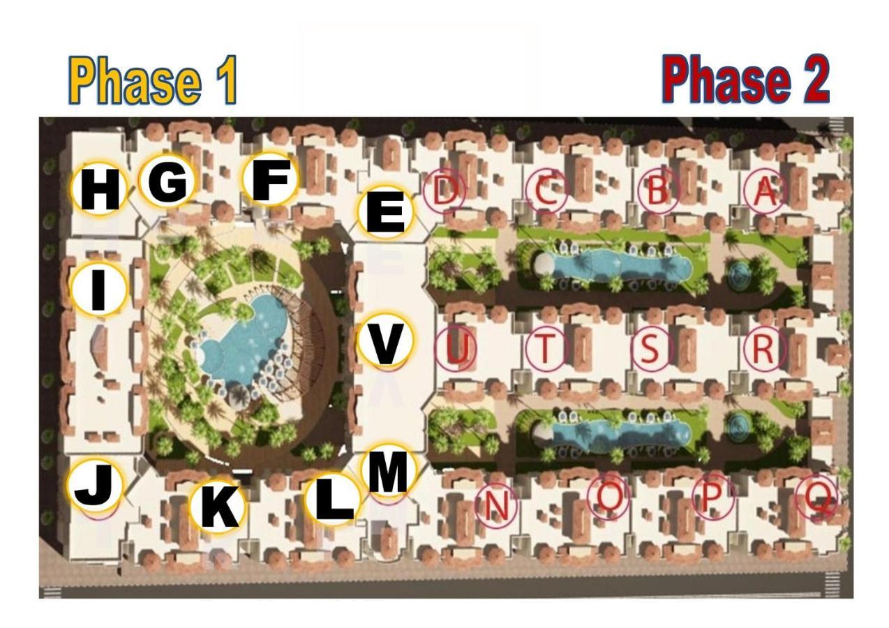 Studio H In Florenza Khamsin 洪加達 外观 照片